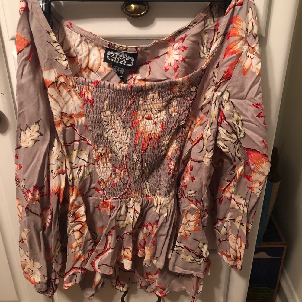 Floral Top